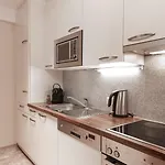 全景公寓 4* 朗根费尔德