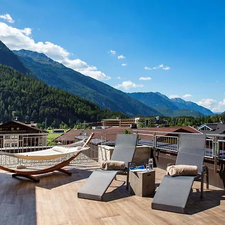 Apartahotel Panorama Längenfeld