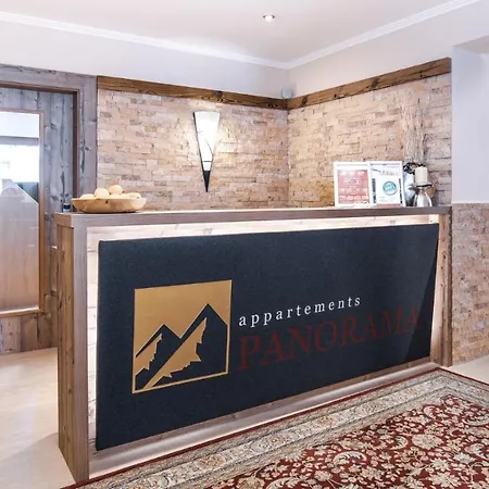 Ξενοδοχείο με διαμερίσματα Panorama