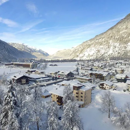 Panorama Lejlighedshotel Längenfeld
