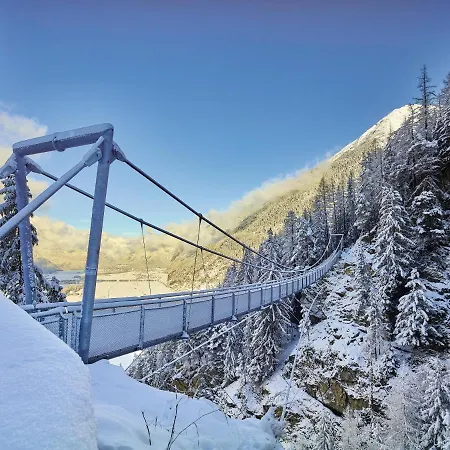 Panorama Längenfeld