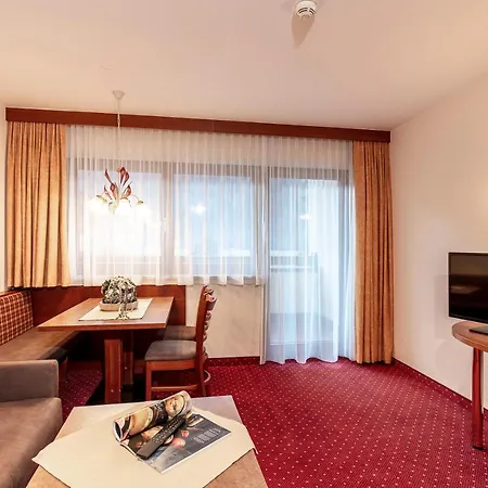 Apartahotel Panorama Längenfeld