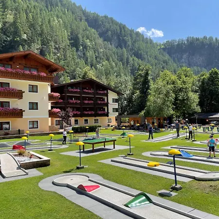 Panorama Ξενοδοχείο με διαμερίσματα 4*