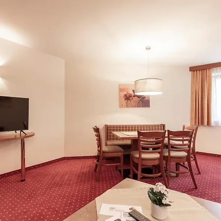 Hotel apartamentowy Panorama Längenfeld