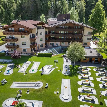 Aparthotel Panorama 4*