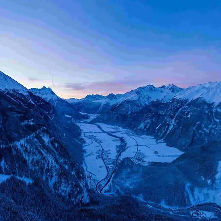Lejlighedshotel Panorama Längenfeld