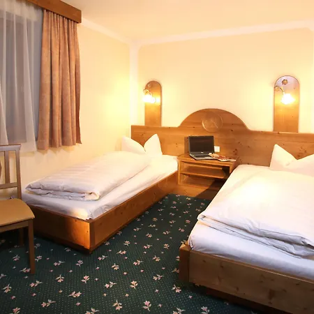 Panorama Längenfeld