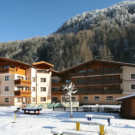 Panorama 4* Längenfeld