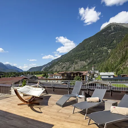 Panorama Lägenhetshotell