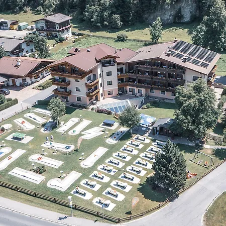 Aparthotel Panorama 4*