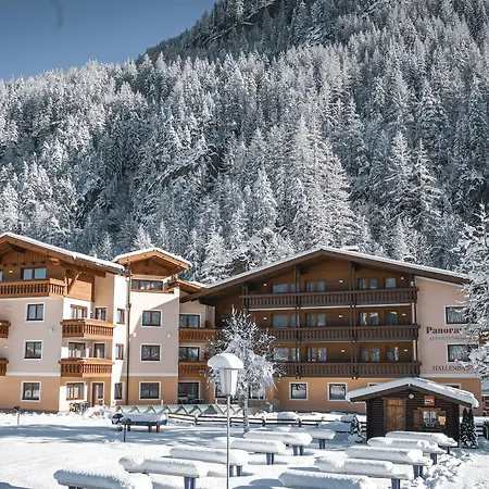 Panorama Lägenhetshotell 4*