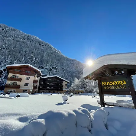 Panorama Längenfeld