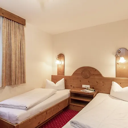 Panorama Lägenhetshotell Längenfeld