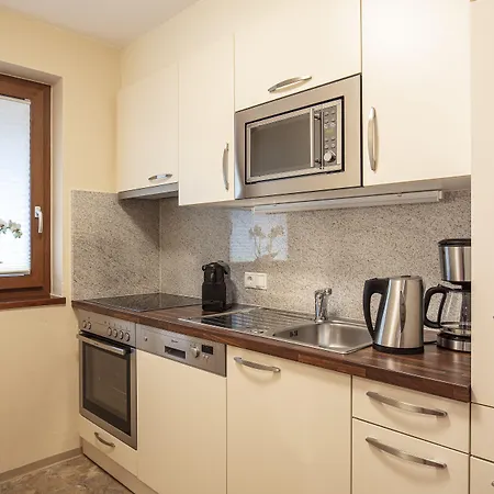 Lägenhetshotell Panorama 4*