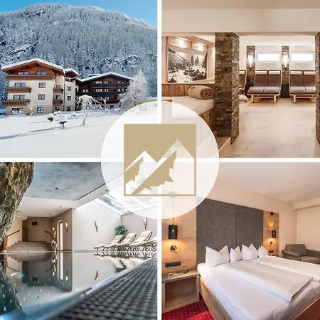 Panorama Längenfeld