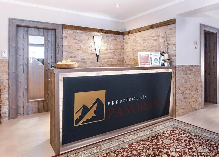 Apart-hotel Panorama