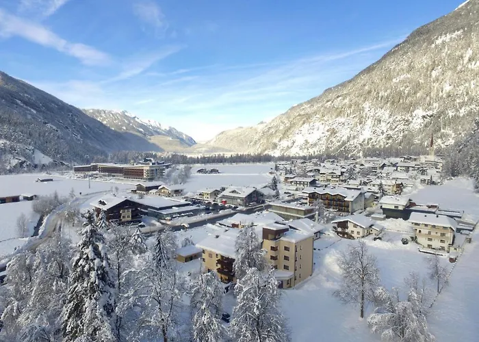Panorama Apart-hotel Längenfeld