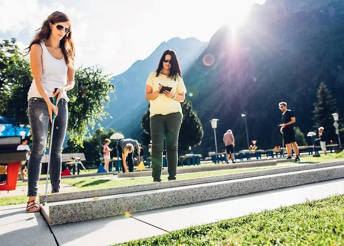 Panorama מלון דירות לאנגנפלד