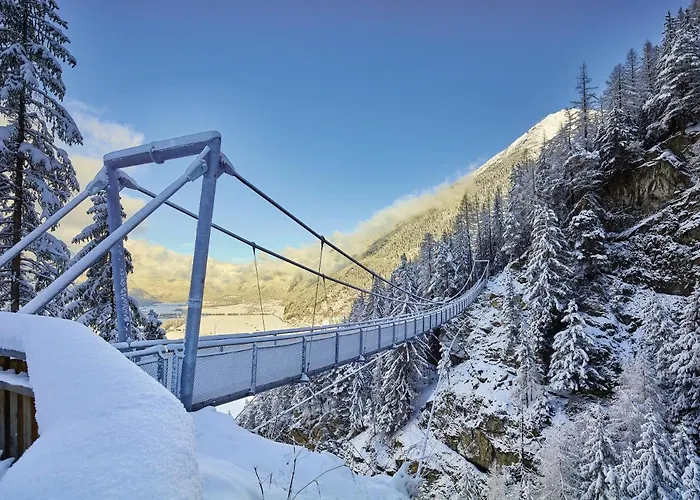 Panorama Längenfeld