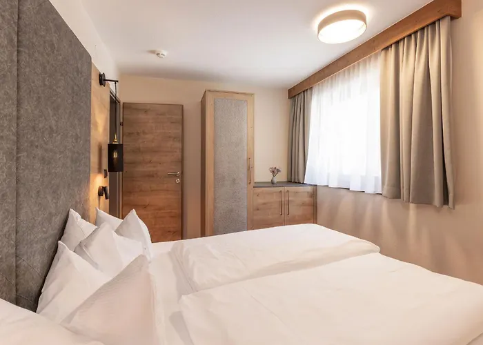 Panorama Apart-hotel Längenfeld