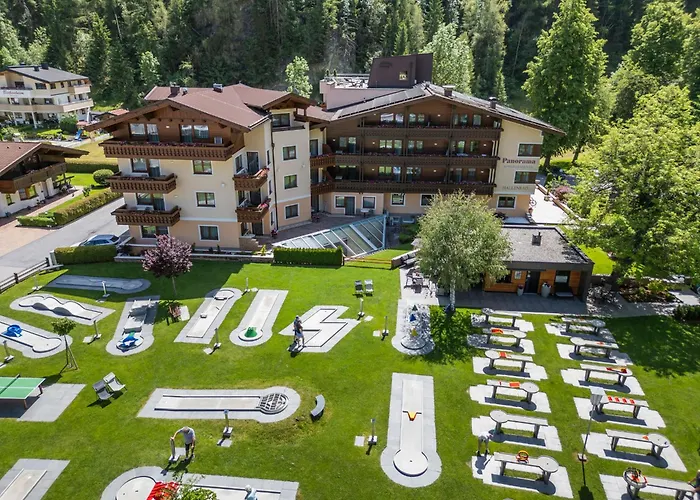 Apart-hotel Panorama 4*