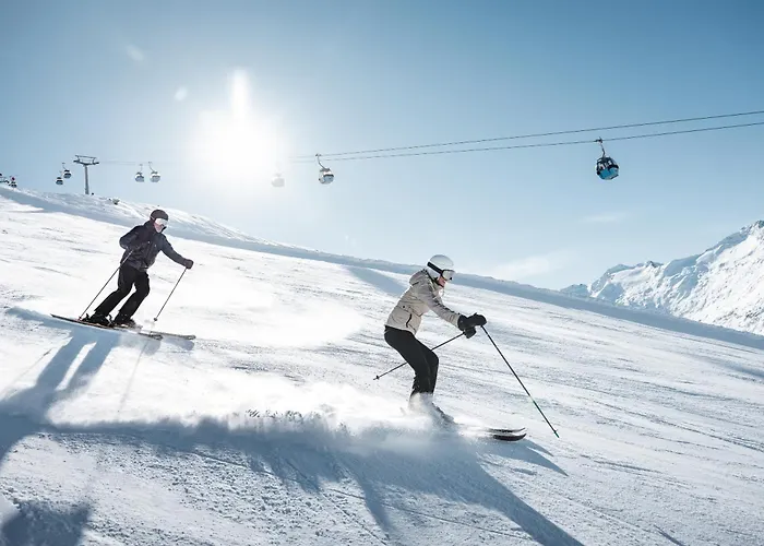 Panorama מלון דירות לאנגנפלד