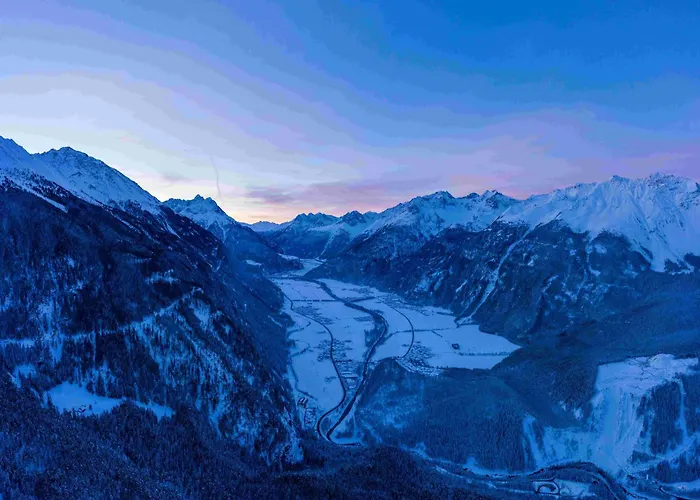 Apart-hotel Panorama Längenfeld