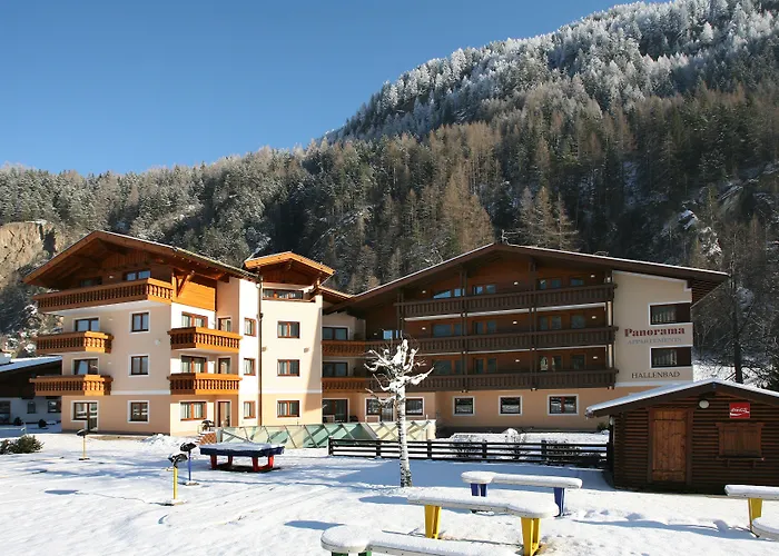 Panorama 4* Längenfeld