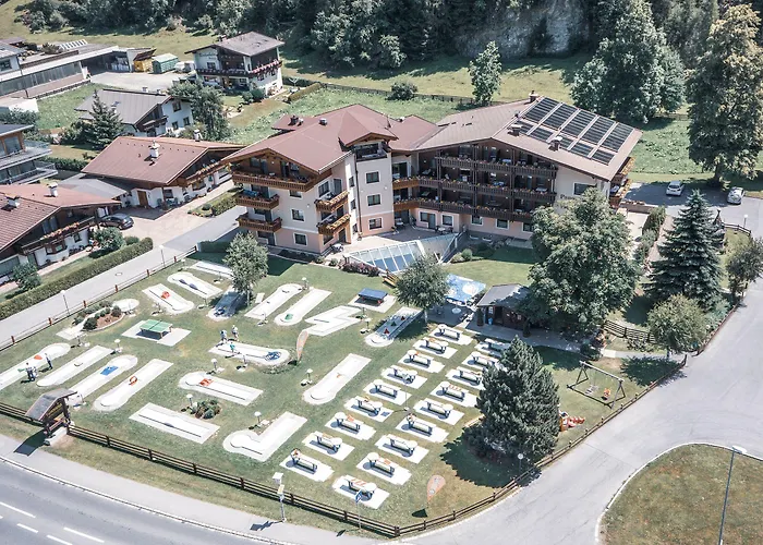 Apart-hotel Panorama 4*