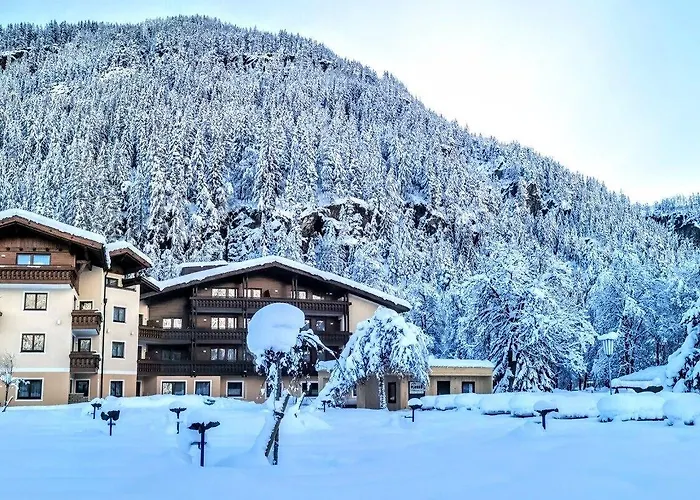 Apart-hotel Panorama