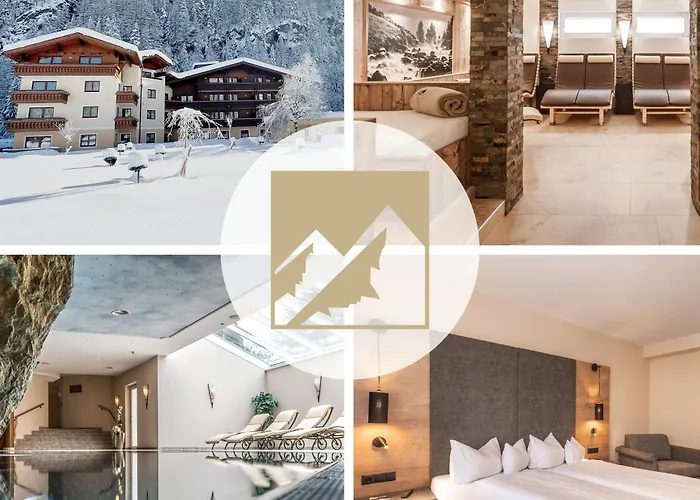 Panorama Längenfeld