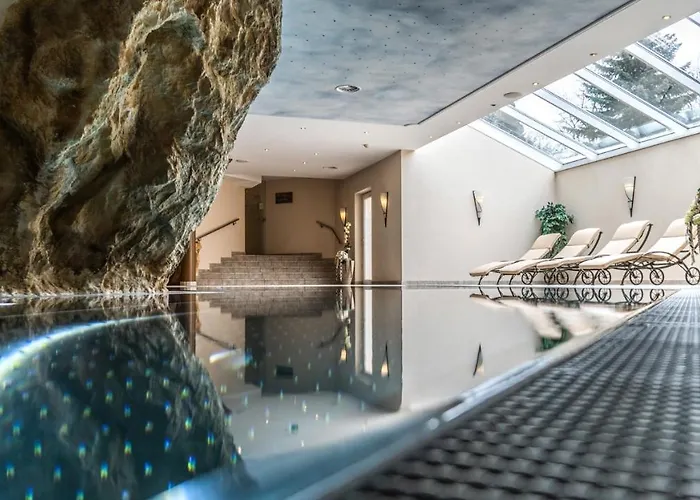 Panorama Längenfeld