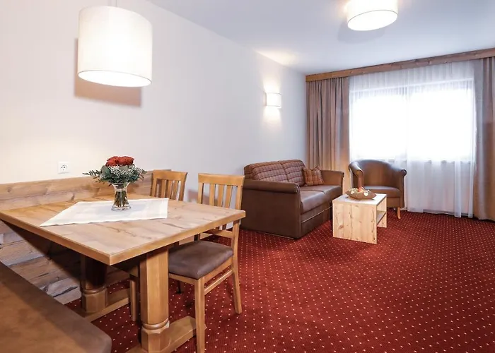 Panorama מלון דירות לאנגנפלד