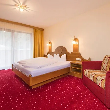 Aparthotel Panorama Längenfeld