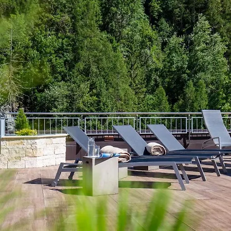 公寓式酒店 全景公寓 朗根费尔德