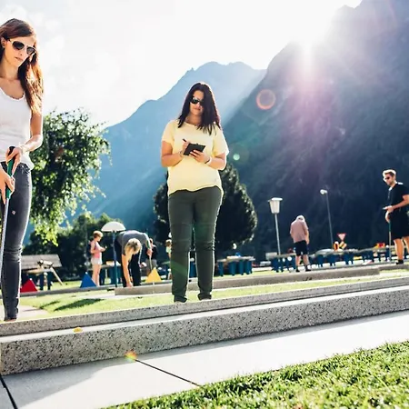 全景公寓 公寓式酒店 朗根费尔德