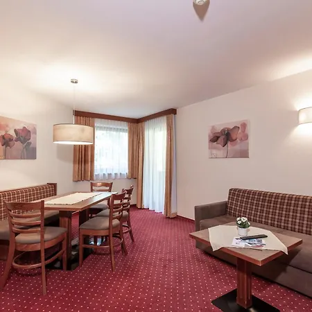 Aparthotel Panorama Längenfeld