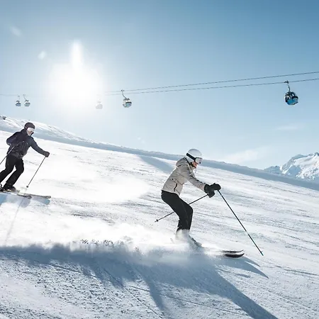 全景公寓 公寓式酒店 朗根费尔德