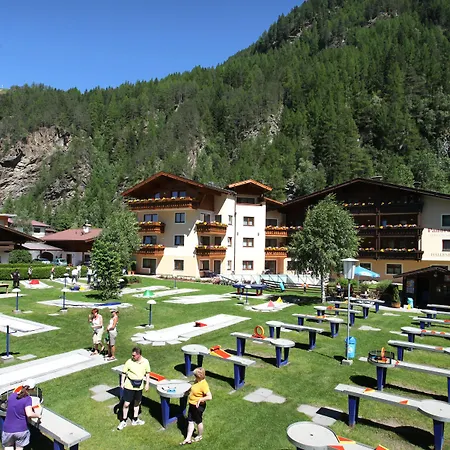 全景公寓 4* 朗根费尔德