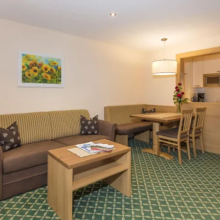 公寓式酒店 全景公寓 4*