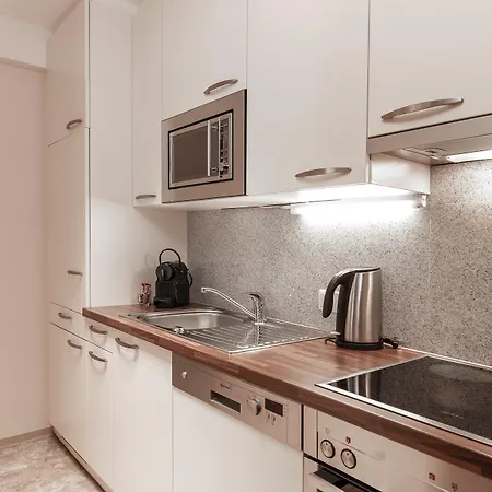 全景公寓 4* 朗根费尔德